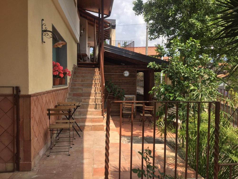 Lumia Luxury Apartments Mascalucia Exterior photo